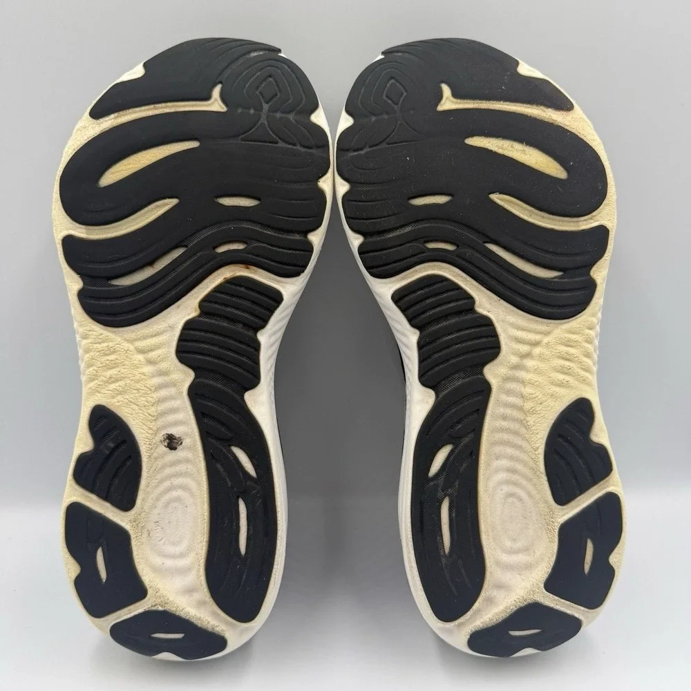 Brooks Glycerin 22 Women's Size 9.5 Black White Athletic Running Shoes Sneakers - Picture 9 of 11